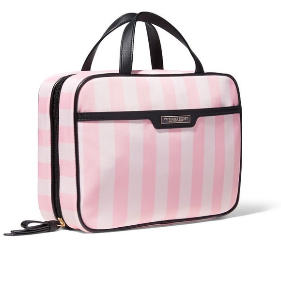Victoria’s Secret Jetset Hanging Cosmetic Case - Picture 3 of 5